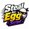 Steal an Egg Script logo